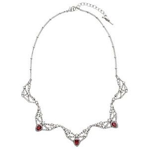 Ethereal Chandelier Collar Necklace